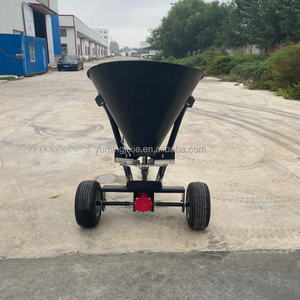 Esparcidor de semillas <span class=keywords><strong>para</strong></span> <span class=keywords><strong>Tractor</strong></span> de cuatro ruedas pequeño de la serie; Esparcidor de fertilizante granular suspendido; Conveniente y rápido - Product Image 2