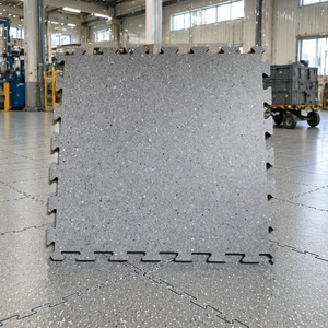 Capacité à gérer le transport de camions en atelier - Revêtement de sol en PVC emboîtable de qualité industrielle - Product Image 3