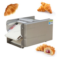 Mini machine à croissants Laminoires pour croissants pour les restaurants de pain français