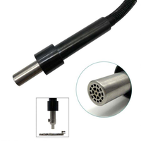 Haute qualité Original rapide 957DW + 580W sans plomb SMD reprise pistolet à Air chaud Station de dessoudage pour l'entretien du téléphone portable