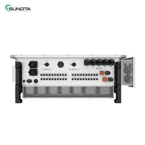 El mejor <span class=keywords><strong>inversor</strong></span> solar del <span class=keywords><strong>fabricante</strong></span> chino <span class=keywords><strong>Solis</strong></span> Hybrid Inverter 80-125kw Industrial comercial con MPPT - Product Image 6