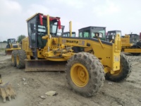 Niveleuse à moteur d'occasion Shantui SG18-2 à vendre