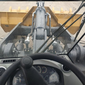 Cargador Frontal XCMG ZL50G de 5 Toneladas, Fabricado en Xuzhou, China, Precio de Venta del Modelo ZL50GN - Product Image 3