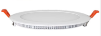 Plafonnier LED Rond Ultra Mince Dimmable 3W 5W 9W 12W 4000K 6000K