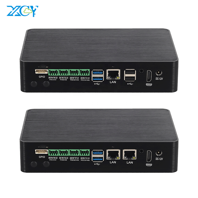 ARM Android Mini PC Rockchip RK3568 EMMC RS232 RS485 Industrial Computer Supporting WIFI GPS SIM 4G 5G LTE EDP LVDS GPIO CAN