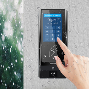 CT9 PRO 13.56 MHz <strong>RFID</strong> Card <strong>Reader</strong> Waterproof Mobile Access Control for Vehicle Access Control Plastic Material - Product Image 5