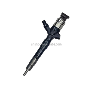 23670-30400 Diesel injektor 23670-0L090 23670 30400 für TOYOTA <span class=keywords><strong>2</strong></span>.5d 3.0d Einspritz ventile Einspritz ventil - Product Image 4