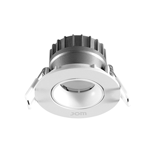 Điện năng thấp 3 wát LED Spotlight đèn Seiko nhôm tản nhiệt LED COB Spotlight trắng + đen nhà ở LED trần Spotlight - Product Image 2