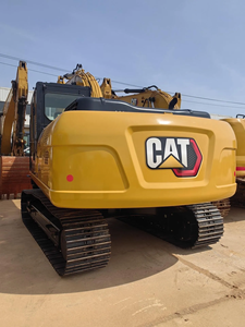 Nouvelle Arrivée 2025 – Excavatrice Caterpillar 320GX 20 Tonnes Neuve à Vendre – Moteur Certifié EPA 4 pour Travaux de Construction (Modèles 323GX, 320GX, 330GX) - Product Image 5