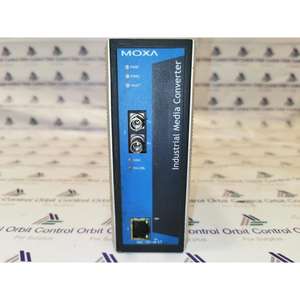 ORIGINAL SUPPLY IMC-101-M-ST-T REV 2.3 Ethernet-zu-Glasfaser-Medienkonverter Verfügbar. - Product Image 1