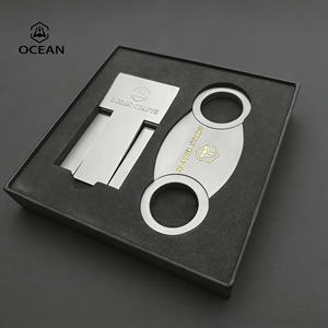 Cortador de Puros Promocional, Juego de Cortadores de Puros al por Mayor, Seguro y Duradero - Product Image 2