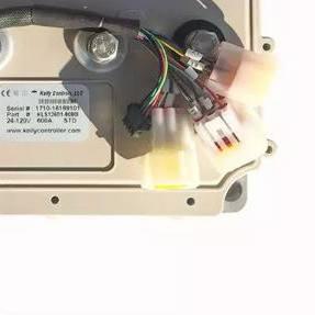 KLS96601-8080NPS קלי בקר 96V 240A אופטו מבודד סינוסי גל BLDC dc מנוע בקר - Product Image 3