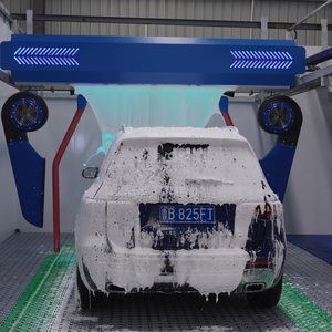 Price of the Latest High-quality Automatic <b>Car</b> Washing <b>Machine</b> - Product Image 4