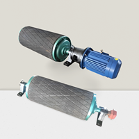Rodillos Transportadores de Acero al Carbono Personalizados de Fábrica, Certificados ISO9001:2008, Capacidad de Carga de 1000 kg, Banda Transportadora de Rodillos