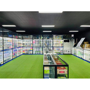 Vitrines de présentation sur mesure pour boutiques de tabac et de cigarettes en gros - Product Image 2