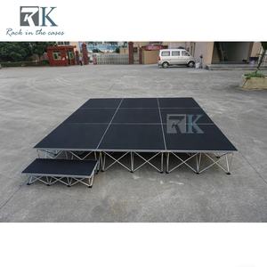 Plataforma de Escenario de 40 cm de Altura con Llave Hexagonal, Ligera, en Oferta - Product Image 5