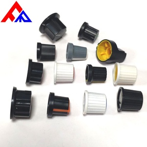 عرض مميز صنع في الصين ، نموذج مقبض قفل لولبي من السيراميك من Bakelite مع ارتفاع ارتفاع من البلاستيك الأسود - Product Image 5