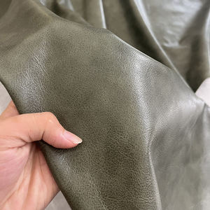 कस्टम रंग पूर्ण रूप 100% शुद्ध वास्तविक भारतीय चमड़े के निर्माता, भारत चमड़े के निर्माता, उच्च ग्रेड गाय चमड़े का बना - Product Image 4