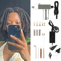 Machine à dreadlocks électrique haute performance Orientfashion, légère, pour la fabrication de dreadlocks, idéale pour les usines de coiffure
