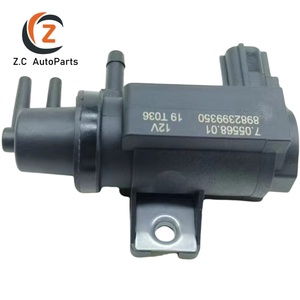 Válvula Electromagnética Turboalimentada para Isuzu Peugeot Citroën 8982399350 - Product Image 4
