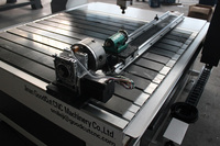 Routeur à bois Cnc 4 axes, menuiserie, travail du bois, en solde, 1212