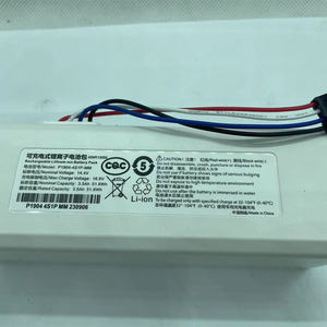 Robot batterie <span class=keywords><strong>aspirateur</strong></span> pièces de rechange pour Mi 1C STYTJ01ZHM P1904-4S1P-MM balayage vadrouille accessoires - Product Image 3
