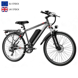 Bicicleta Eléctrica de Montaña HEADEER BK900, 250W, 48V, 15Ah, 26 Pulgadas, Acero al Carbono, para Adultos, Deporte y Desplazamientos, Disponible en la UE y el Reino Unido - Product Image 1