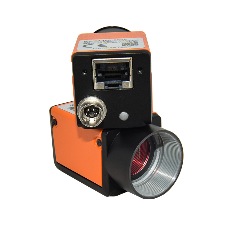 Vision Datum Mars6000S-18gm/gc Attractive Price 6MP 18 fps Sony IMX178 1/1.8 Rolling CMOS GigE C-Mount Industrial  Mini Camera