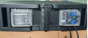 HDLL20 Double <strong>10</strong> <strong>Inch</strong> Active <strong>pa</strong> <strong>Speaker</strong> <strong>pa</strong> System Professional Sound Equipment <strong>Line</strong> <strong>Array</strong> Sonorisation Professionnel Complet - Product Image 5