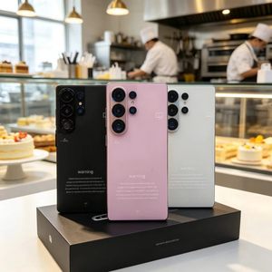 สมาร์ทโฟน S26Ultra 5G รุ่น 24GB+1TB, กล้อง HD, ระบบปฏิบัติการ Android 15, โปรเซสเซอร์แบบ Deca Core, ปลดล็อคทั่วโลก, ปลดล็อคด้วยใบหน้าและลายนิ้วมือ - Product Image 6