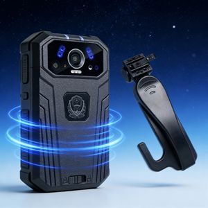 Caméra corporelle 4G IA avancée avec <span class=keywords><strong>analyse</strong></span> intelligente et plateforme de surveillance intégrée pour les applications de ville intelligente - Product Image 1