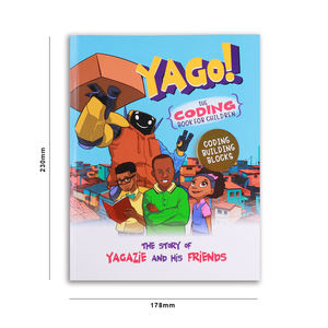 Servicio de Impresión de Libros Infantiles Personalizados, Encuadernación Perfecta, Impresión de Libros de Cuentos para Niños con Tapa Blanda, Libros Educativos Ilustrados a Color - Product Image 2