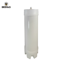 Vente en gros de bouteilles de gaz à l'hélium pur à haute pression léger 2kg Réservoir de ballons à gaz Innovations de gonflage