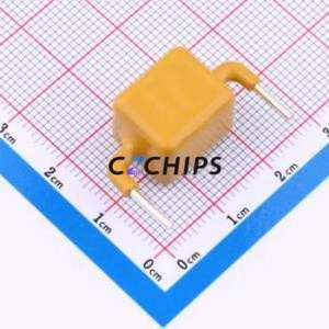 Componente de orificio pasante (THT), transistor ESD de 24,2x12,7mm y protección contra sobretensiones (TVS/ESD) - Product Image 2