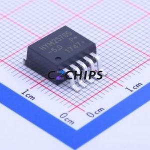 Tout nouveau HYM2576S-5.0 d'origine TO-263-5 Circuit intégré IC Puce PMIC DC-DC Power IC - Product Image 1