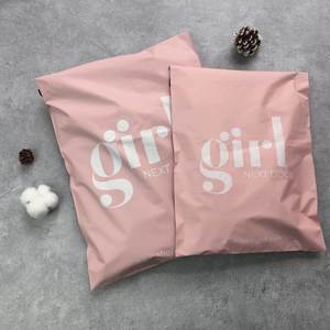 ถุงเมลเลอร์ PE แบบไม่เสริมแผ่นกันกระแทก ราคาถูก ปริมาณมาก ซองพลาสติกแบบแบนสำหรับส่งพัสดุ น้ำหนักเบา ถุงโพลีสำหรับจัดส่งแบบม้วน - Product Image 1