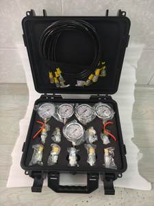 Pompe d'injection de carburant pour moteur 6D16 6D16T neuve OEM pour excavatrice SK330-6, pompe à carburant ME07875 101608-6152 101060-6640 101060-6730 - Product Image 2