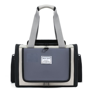 Airline Approved Breathable Pet <b>Carrier</b>, Suitable for Various Small Animals - Product Image 4