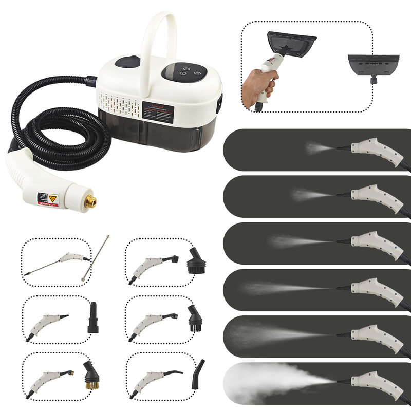 Household Cleaning Tools Accessories Atomizing Cleaner