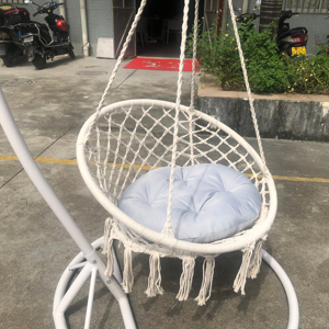 Sedia per esterno con corda Morden per interni, - Product Image 1