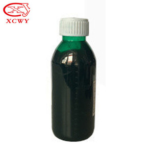 Pigmento in Pasta Verde Ftalico a Rapida Asciugatura, Dispersione Acquosa Verde 7 per Inchiostro Flessografico ad Acqua, Stampa su Carta e Film - Product Image 6