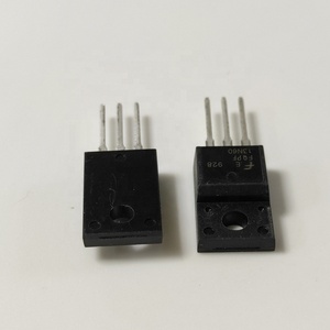 ทรานซิสเตอร์แฟร์ไชลด์ - FET MOSFET FQPF13N50 <span class=keywords><strong>13N50</strong></span> 13N60 ชนิด N แชนแนล 500V 13A TO-220F - Product Image 4