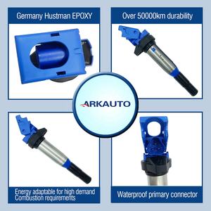 ชุดคอยล์จุดระเบิดประสิทธิภาพ UF667 12138616153สำหรับ BMW 1 2 3 4 5 6 7 8 X1 X3 X4 X5 X6 X7 Z4ขนาดเล็ก N16 N20 N55 N63 S55 - Product Image 2