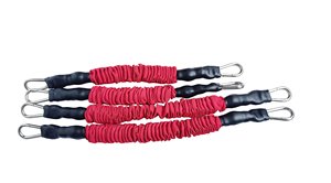 Gymarts Resistência banda Bungee Exercício Banda para Boxe Formação - Product Image 4
