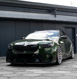 ล้อ SHIN Forged Deep Concave Triple Chrome ขอบโครเมียมสามชั้น ผลิตจากอลูมิเนียมอัลลอย 6061-T6 ขนาด 18 19 20 21 22 23 นิ้ว 5x120 5x112 5x114.3 สำหรับ BMW Benz Audi - Product Image 2