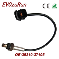 Sonde d'oxygène avant (O2) 39210-37105 pour Hyundai Santa Fe, Sonata, Tiburon, Kia Sportage, Sorento – Vente directe usine