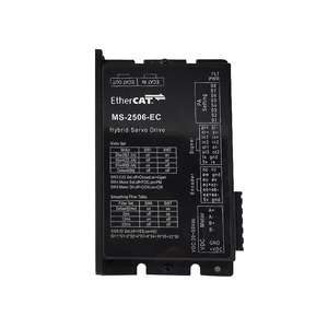 Contrôleur de moteur à couple élevé 32 bits en boucle fermée NEMA34 50VDC pour bus - Product Image 1