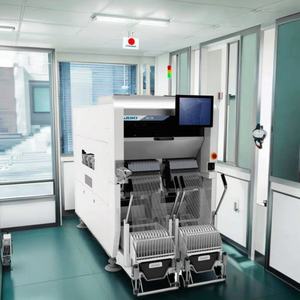 Máquina de Colocación de Componentes SMT Modular de Alta Velocidad, Producción Electrónica, Equipo de Alimentación Multimarca, Líneas de Ensamblaje de la Serie SMT - Product Image 2