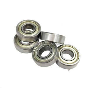 ตลับลูกปืน698zz 8x19x6มม. <span class=keywords><strong>698</strong></span>-2Z 698Z <span class=keywords><strong>698</strong></span> Z ตลับลูกปืนเม็ดกลมร่องลึกขนาดเล็ก<span class=keywords><strong>698</strong></span>-2Z <span class=keywords><strong>698</strong></span> Z - Product Image 5