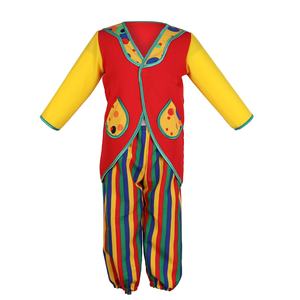 Costume d'Halloween Costume de cirque tenues Cirque enfants Cosplay vêtements théâtre robe ensembles opéra maison Performance vêtements - Product Image 3